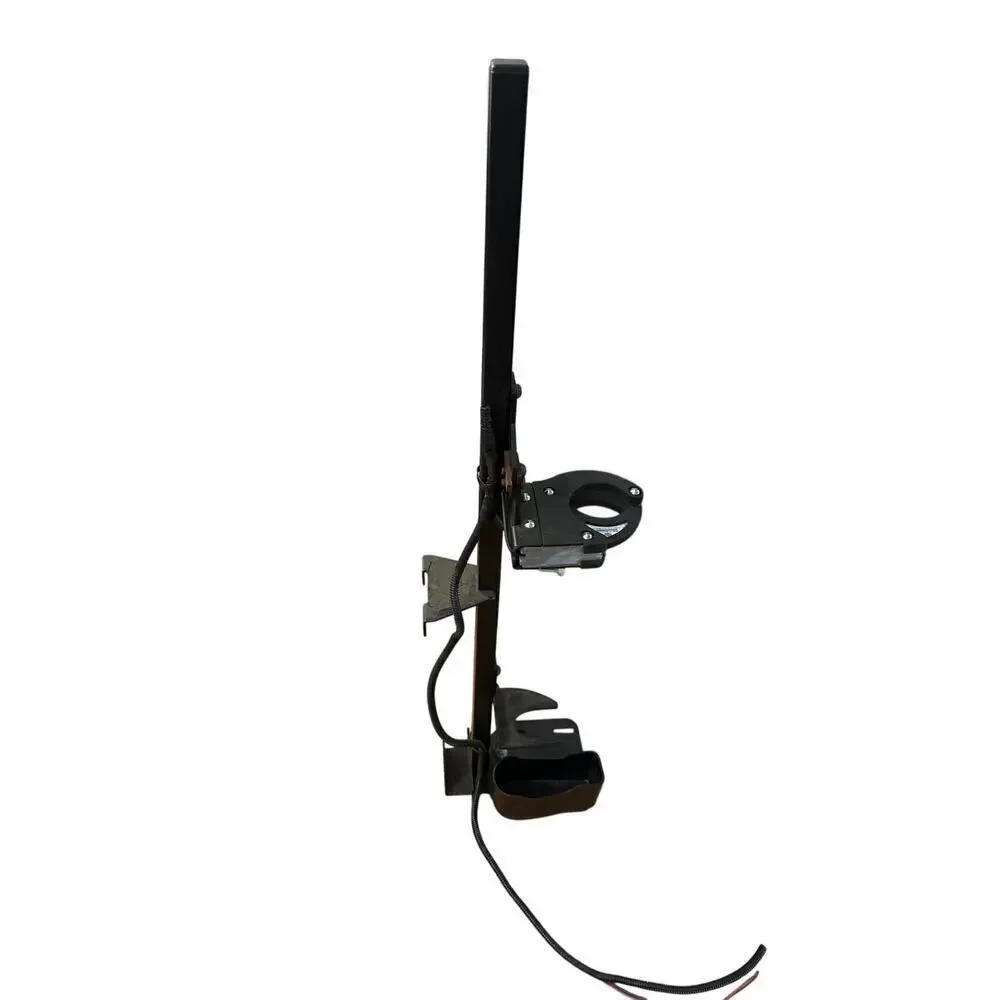 ATV Rifle Hunting Gun Mount